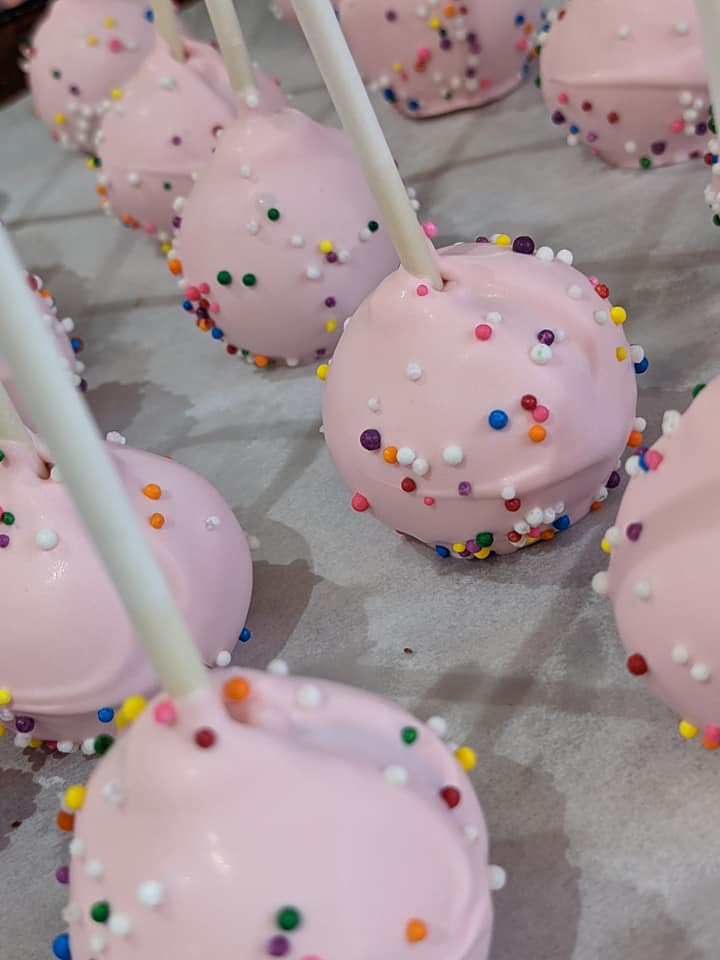 Cake Pops Cupcake Junkie