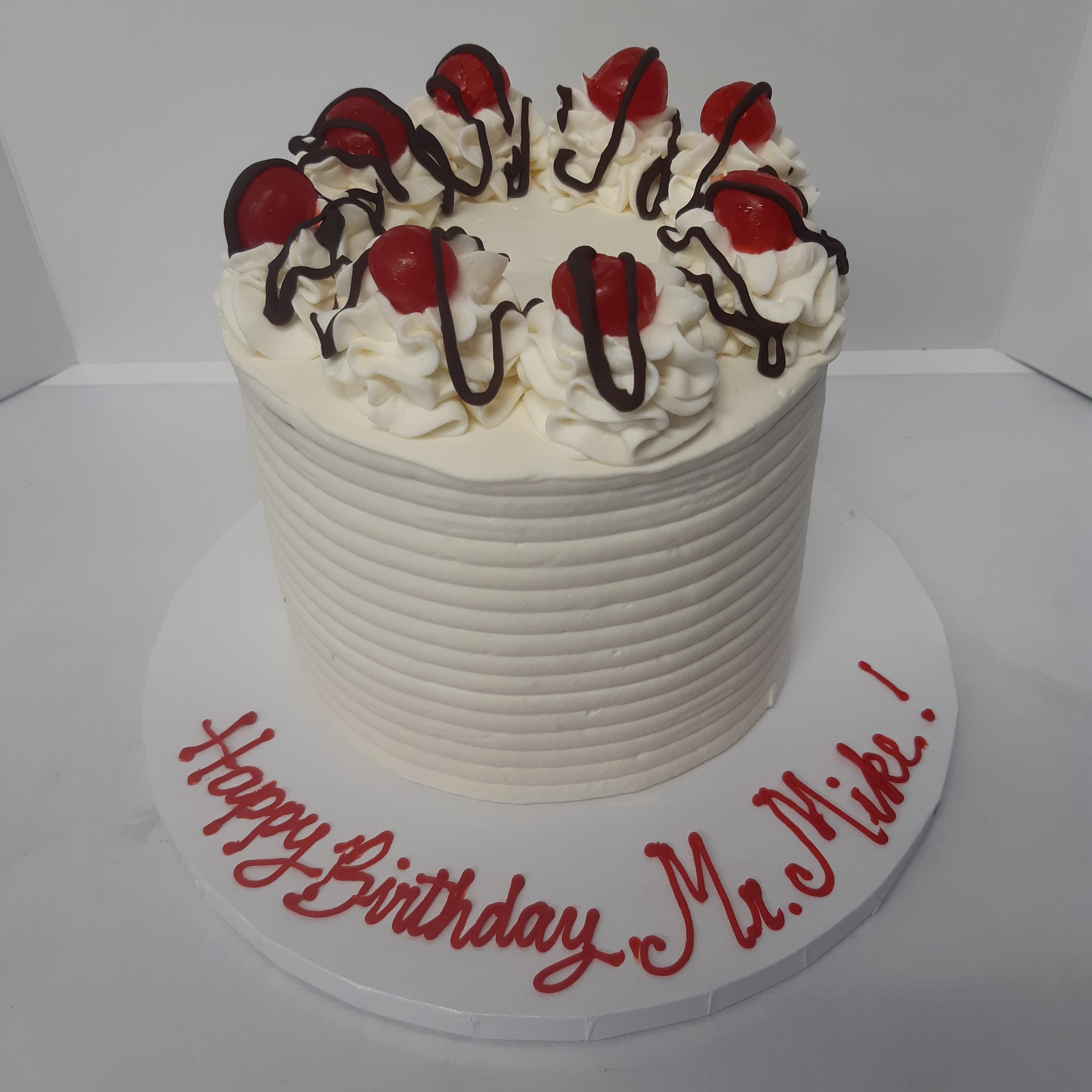 White Forest Cake Delivery in Delhi/NCR